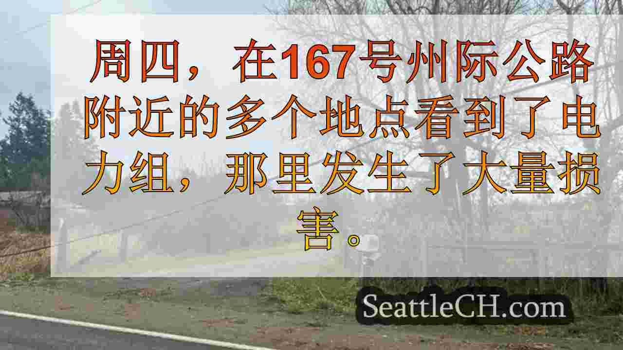 西雅图新闻 SeattleCH