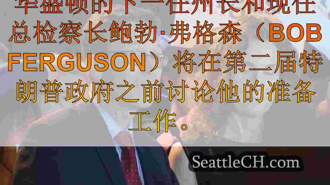 西雅图新闻 SeattleCH
