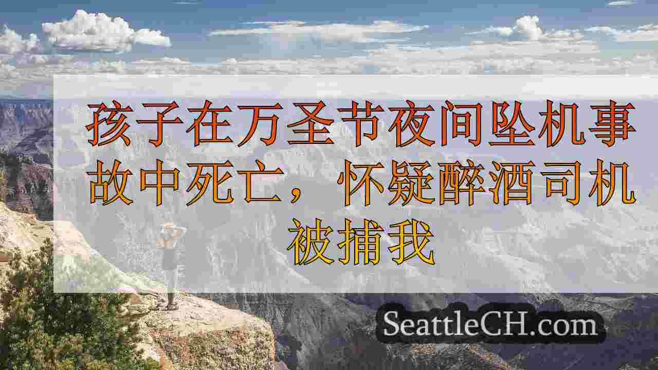 西雅图新闻 SeattleCH