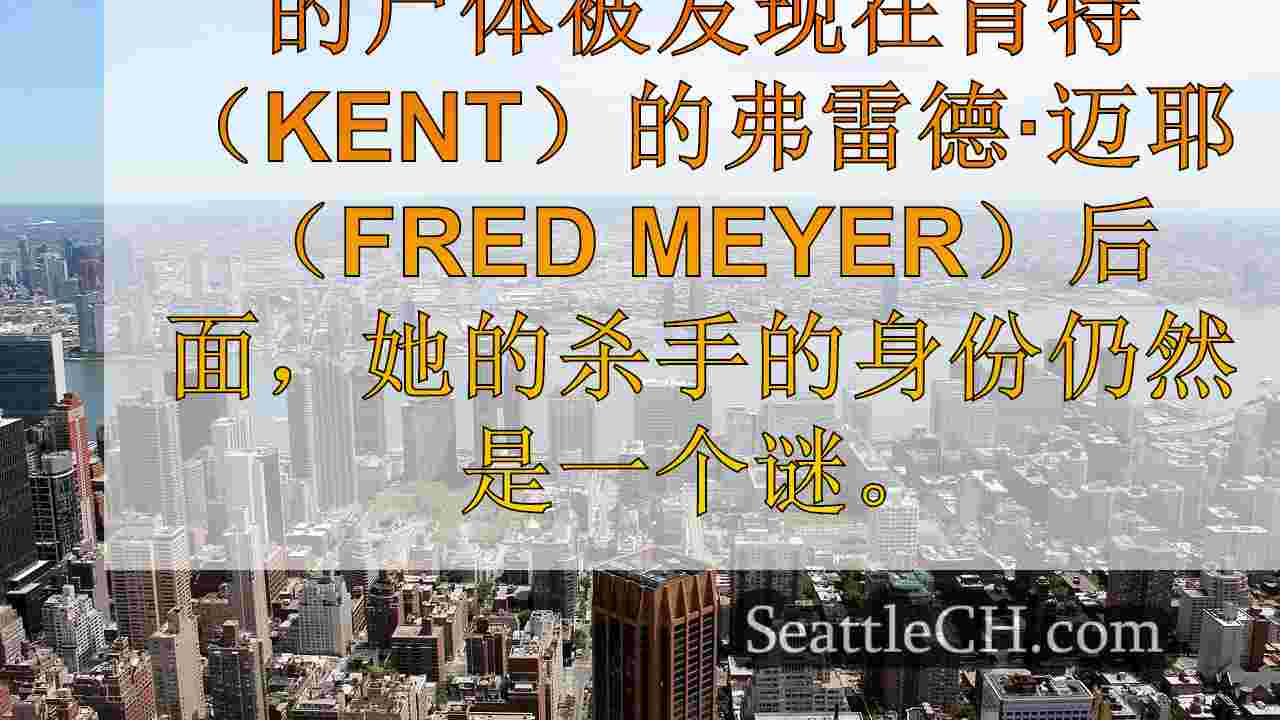 西雅图新闻 SeattleCH