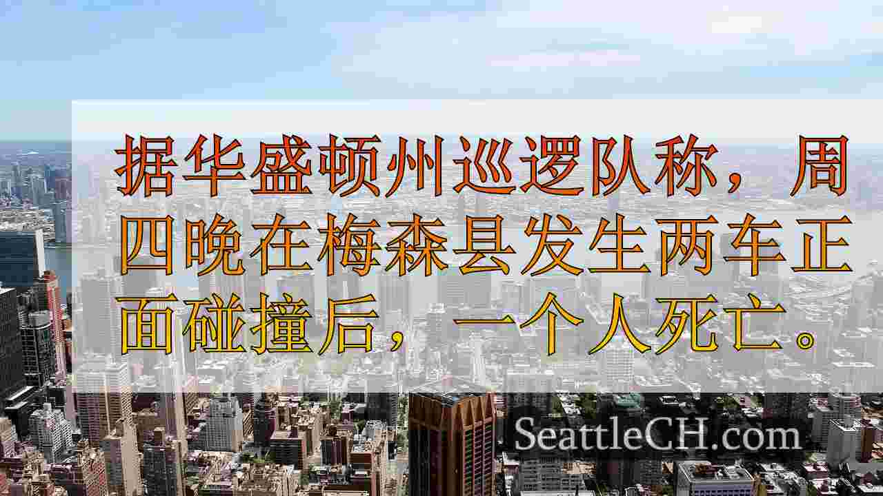 西雅图新闻 SeattleCH