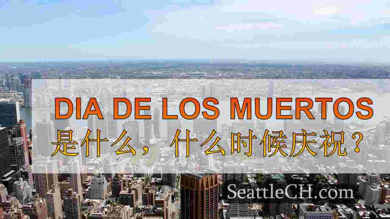 西雅图新闻 SeattleCH