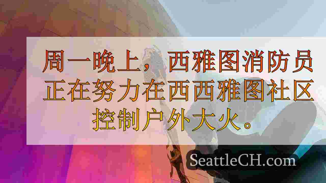 西雅图新闻 SeattleCH
