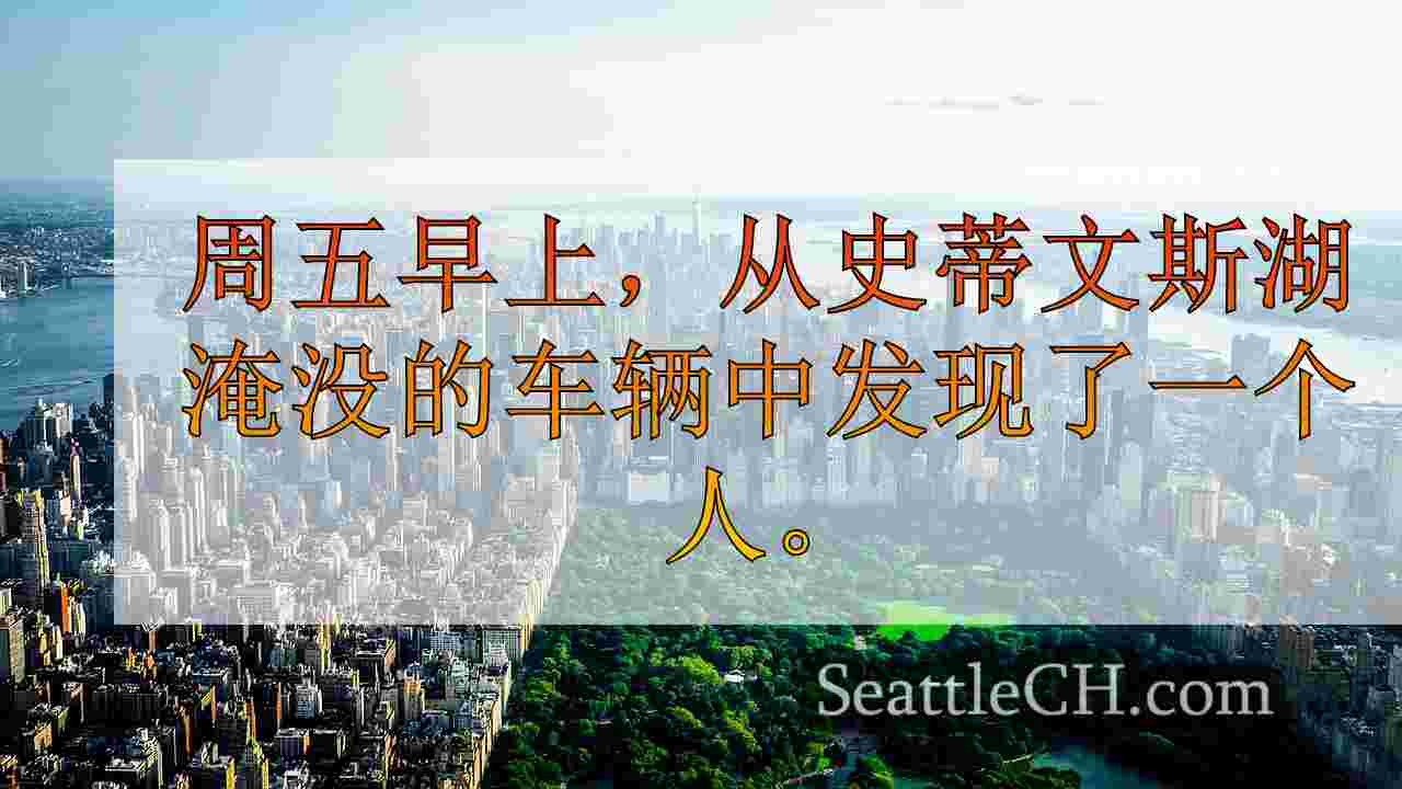 西雅图新闻 SeattleCH
