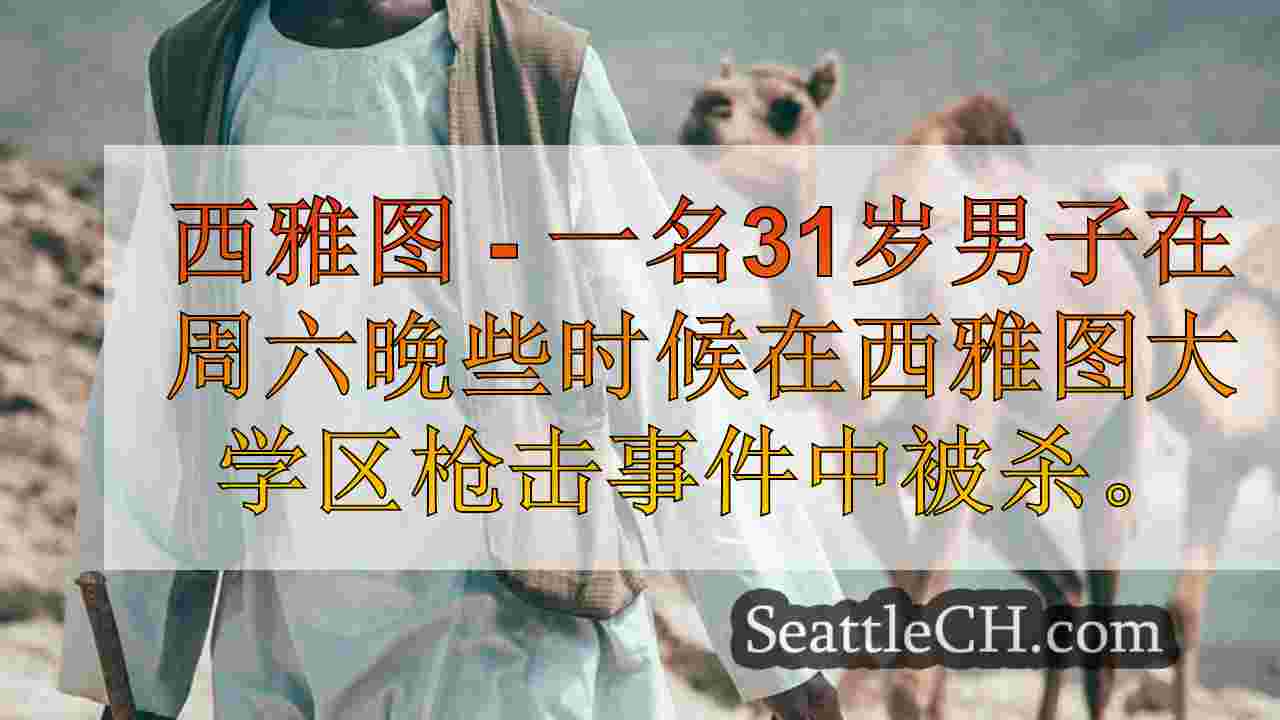 西雅图新闻 SeattleCH