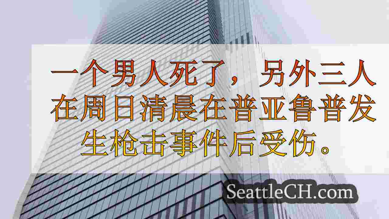 西雅图新闻 SeattleCH