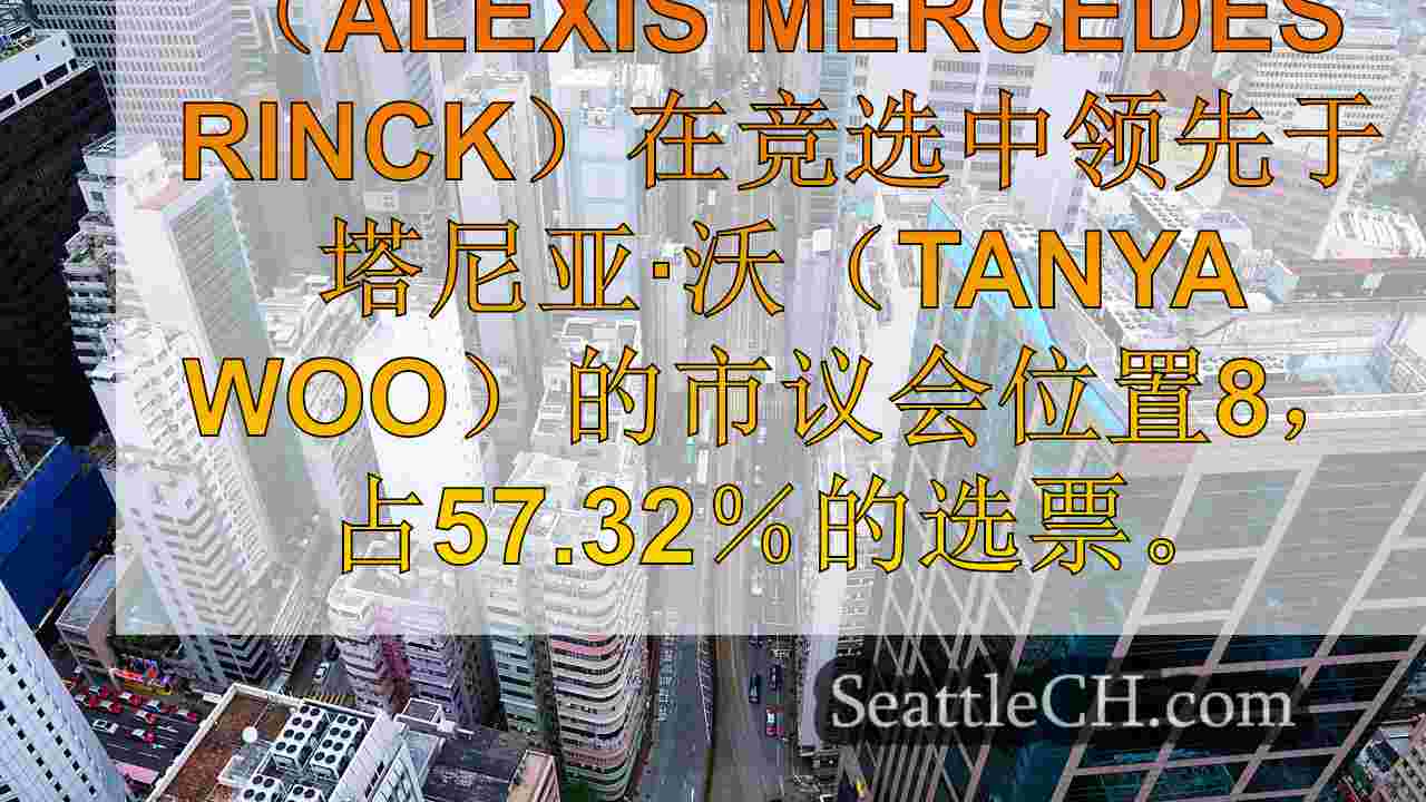 西雅图新闻 SeattleCH