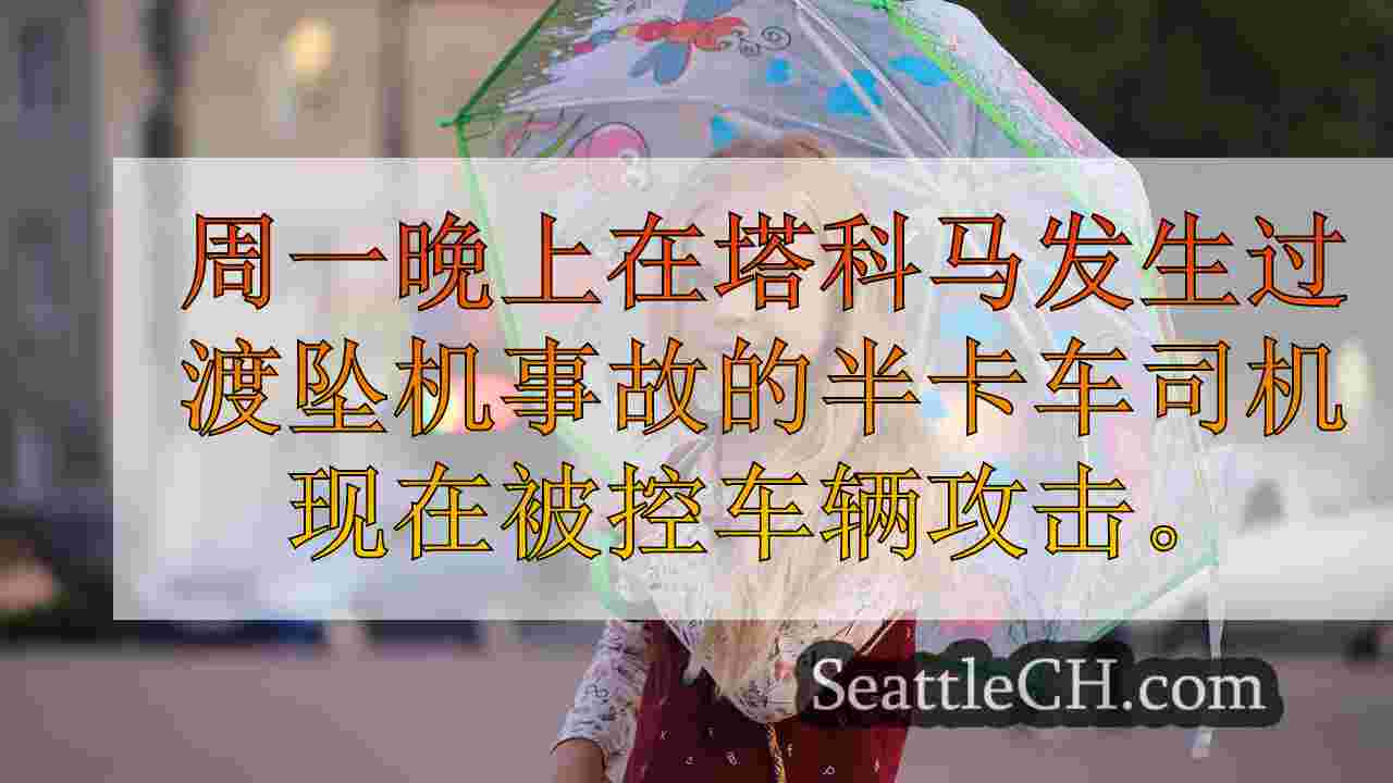 西雅图新闻 SeattleCH