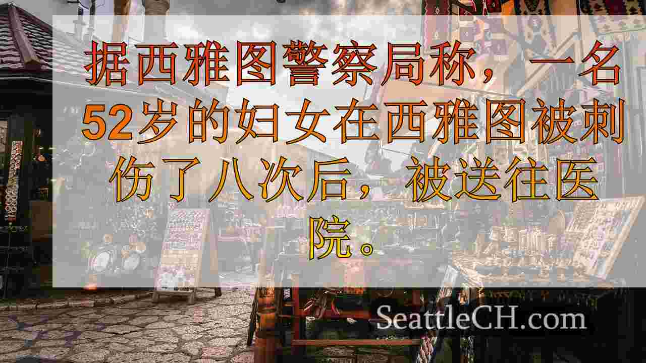 西雅图新闻 SeattleCH