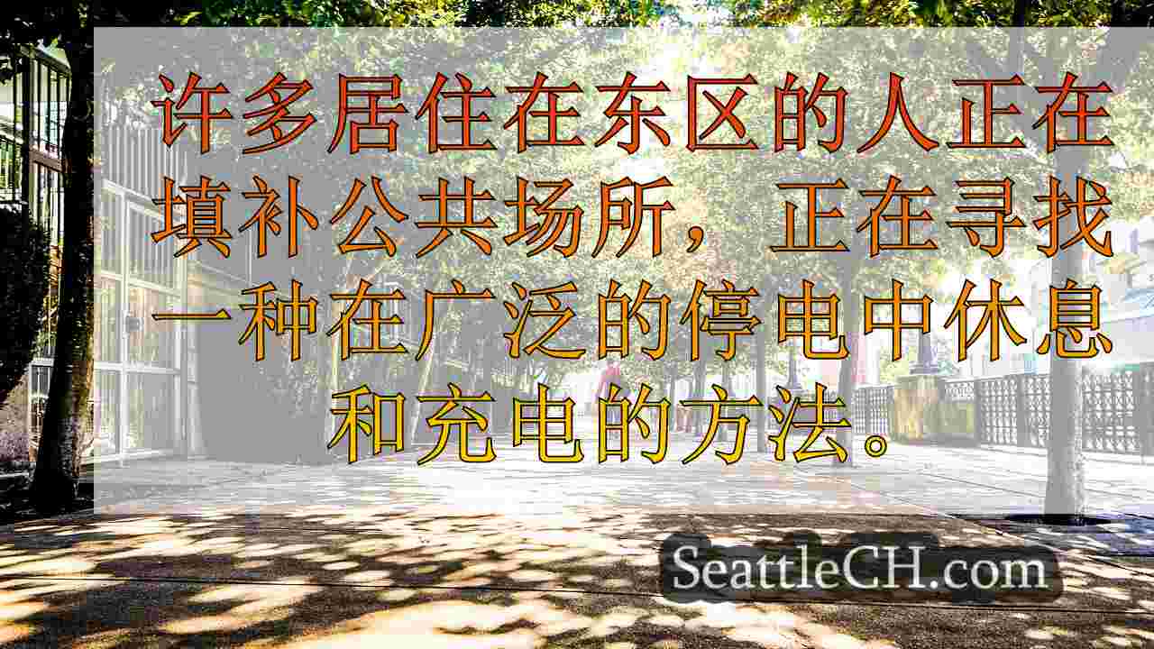 西雅图新闻 SeattleCH