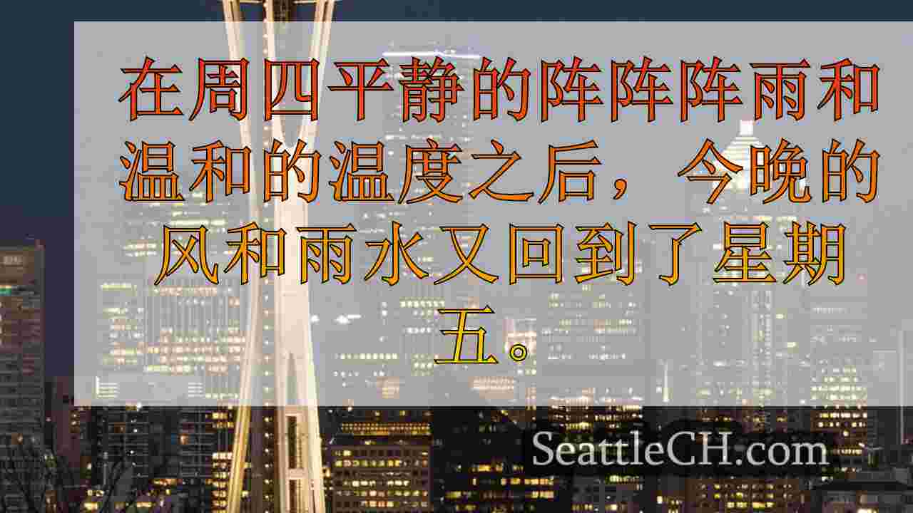 西雅图新闻 SeattleCH