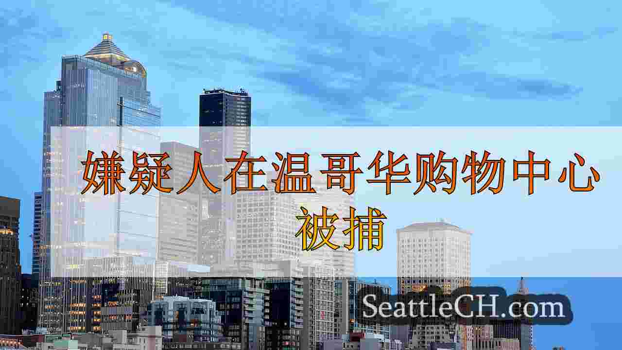 西雅图新闻 SeattleCH