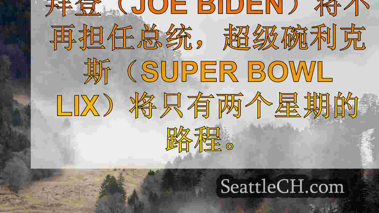 西雅图新闻 SeattleCH