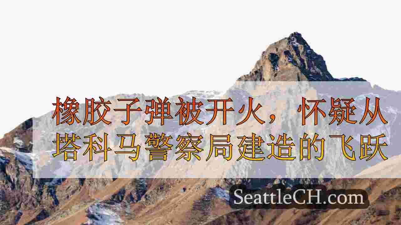 西雅图新闻 SeattleCH