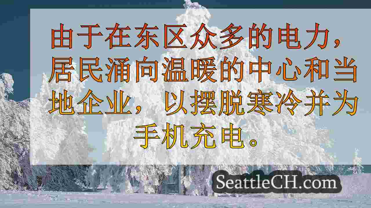 西雅图新闻 SeattleCH