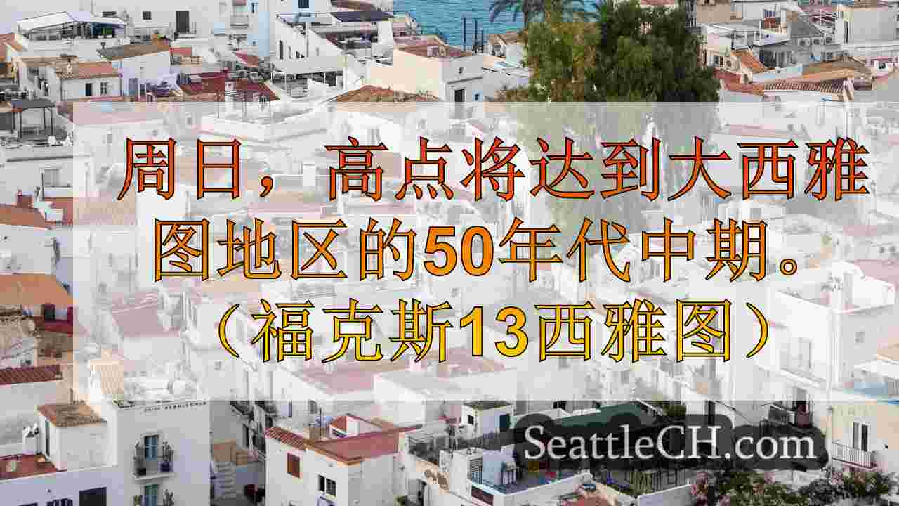 西雅图新闻 SeattleCH