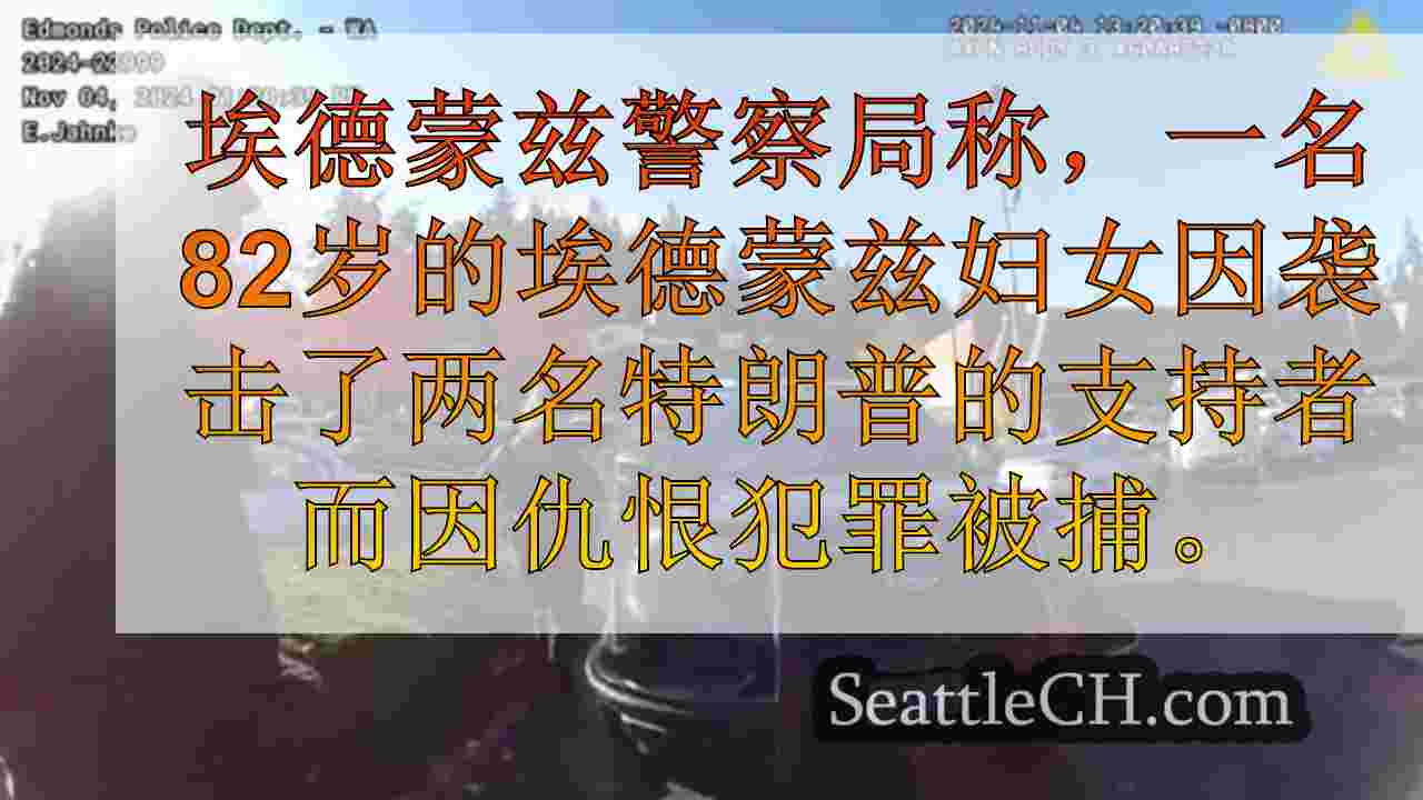 西雅图新闻 SeattleCH