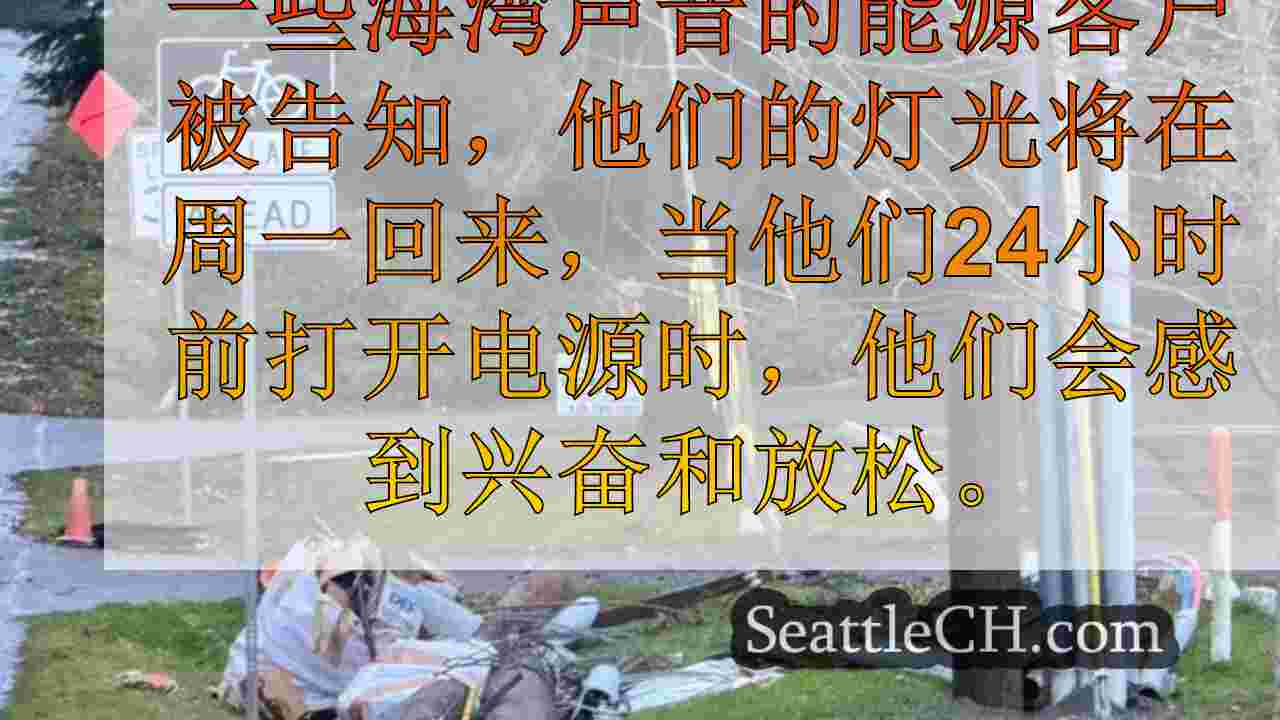 西雅图新闻 SeattleCH