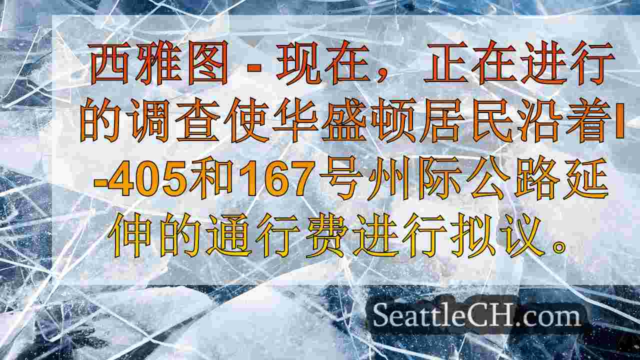 西雅图新闻 SeattleCH
