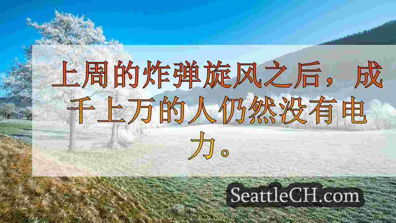 西雅图新闻 SeattleCH