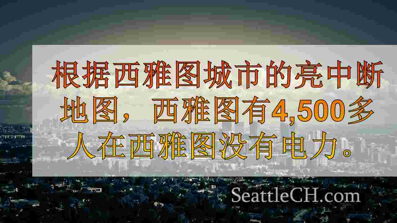 西雅图新闻 SeattleCH