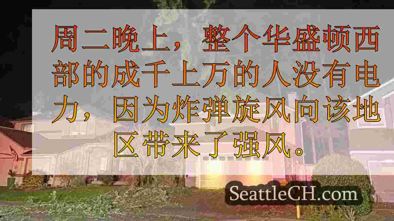 西雅图新闻 SeattleCH