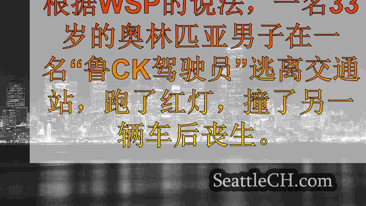 西雅图新闻 SeattleCH