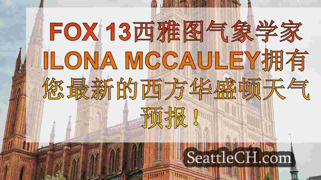 西雅图新闻 SeattleCH