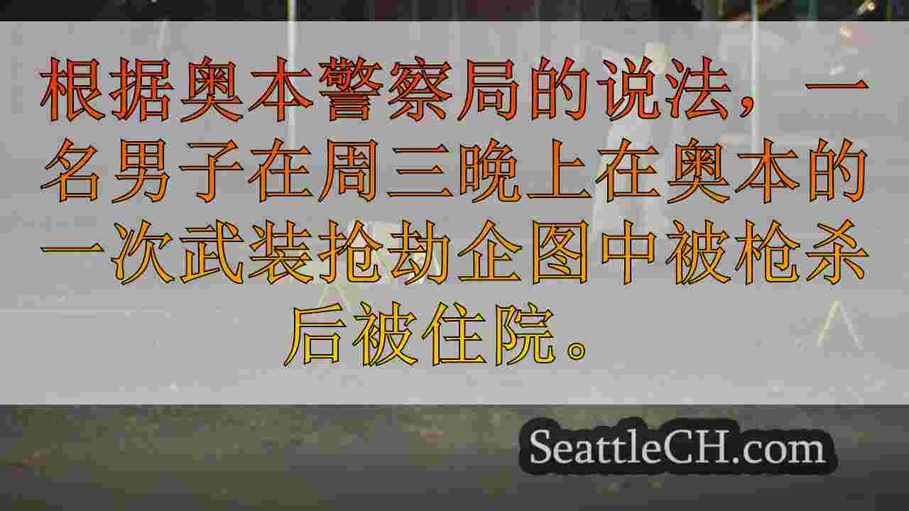 西雅图新闻 SeattleCH