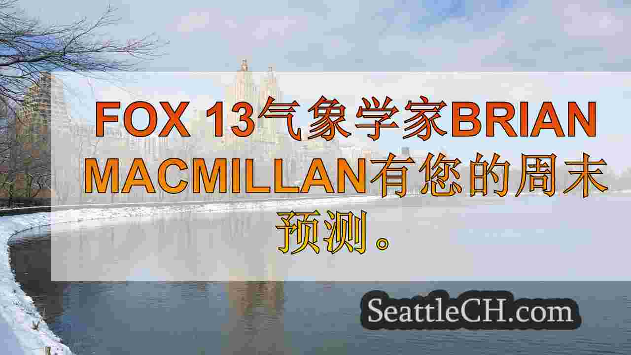 西雅图新闻 SeattleCH