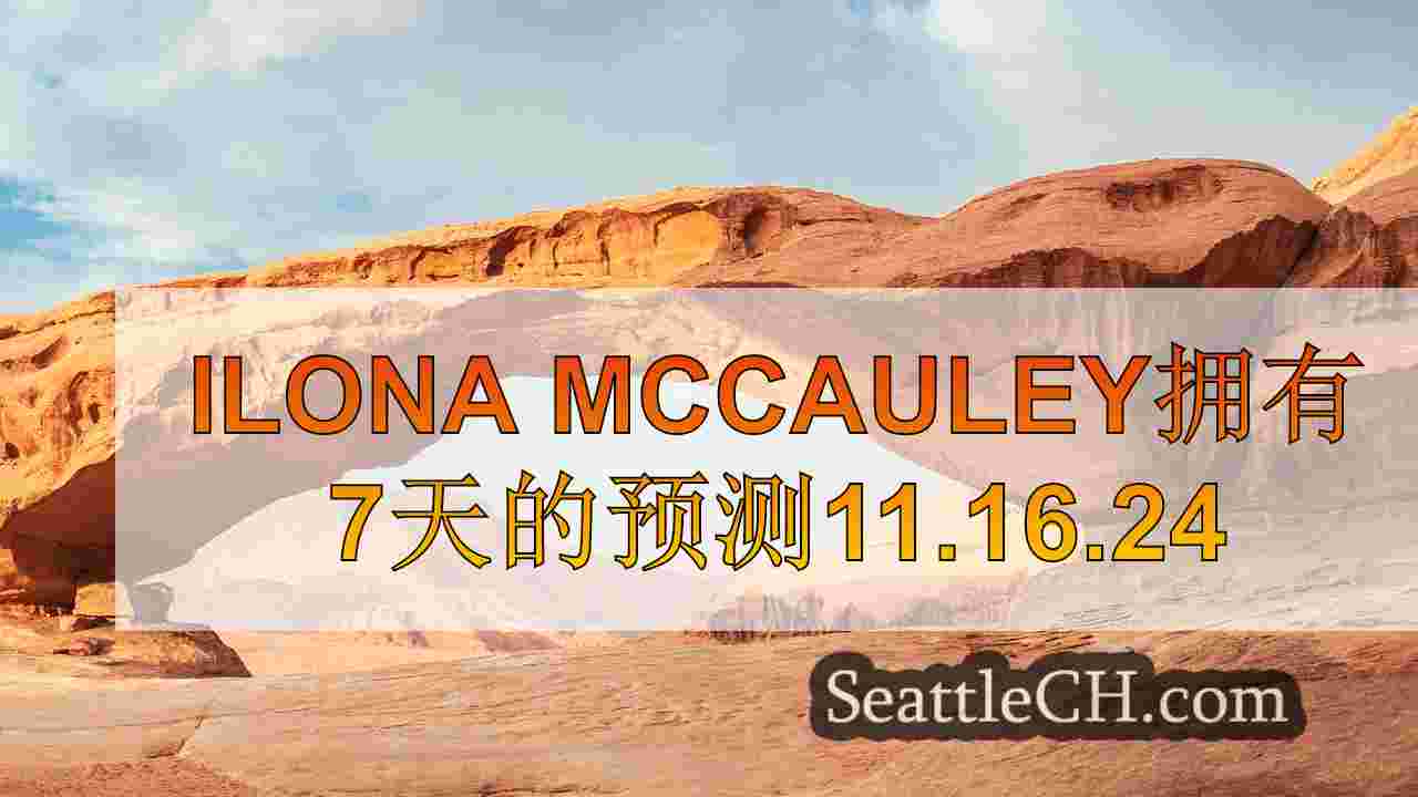 西雅图新闻 SeattleCH