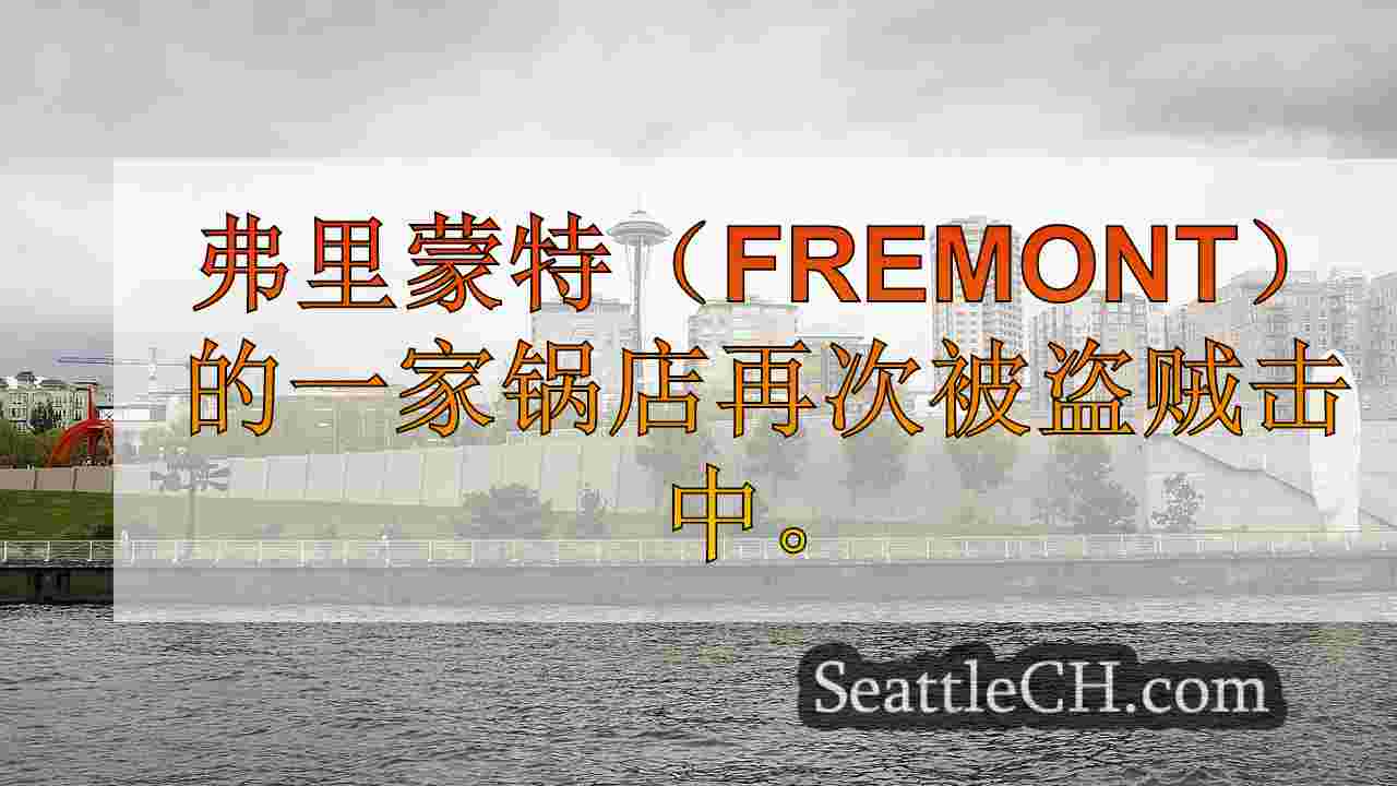 西雅图新闻 SeattleCH