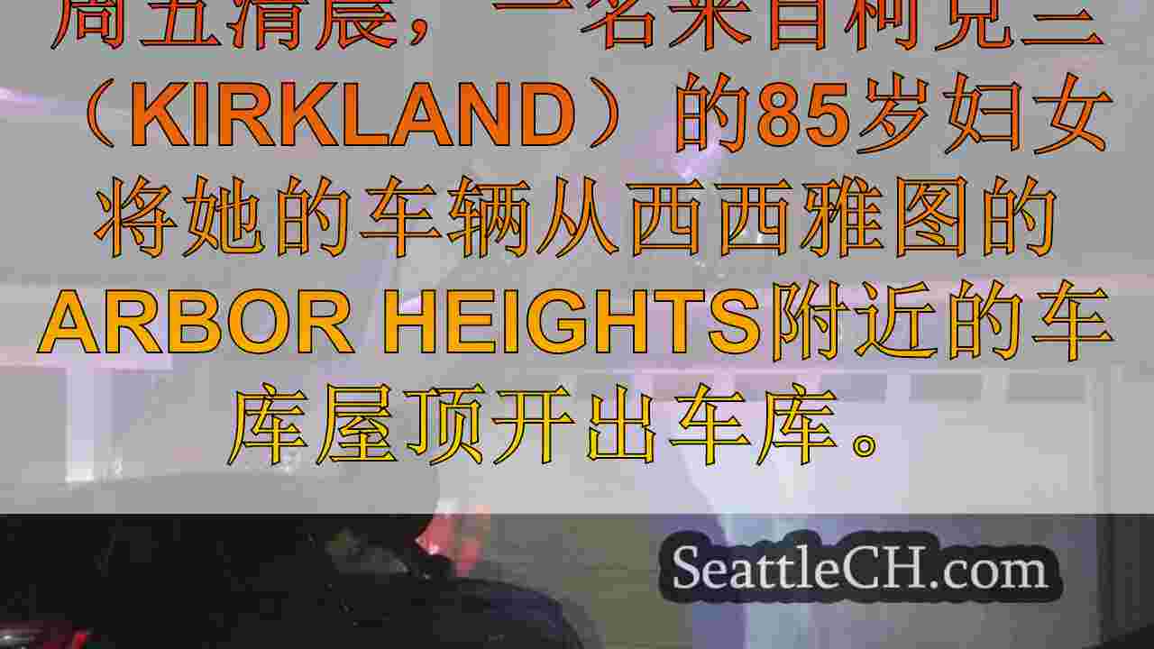 西雅图新闻 SeattleCH