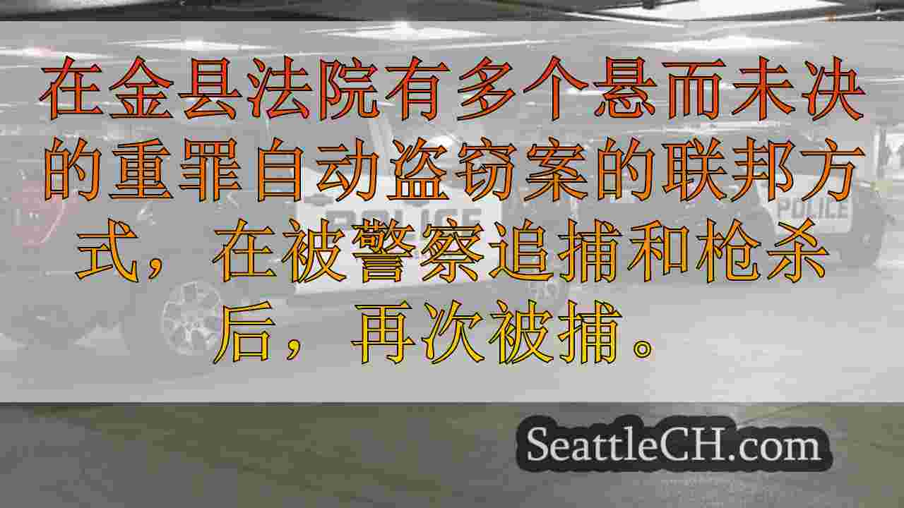 西雅图新闻 SeattleCH