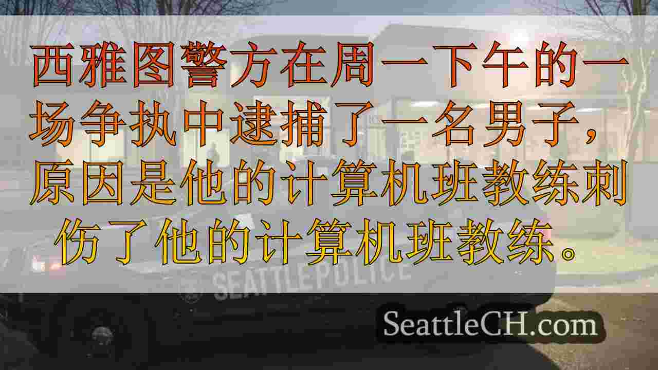 西雅图新闻 SeattleCH