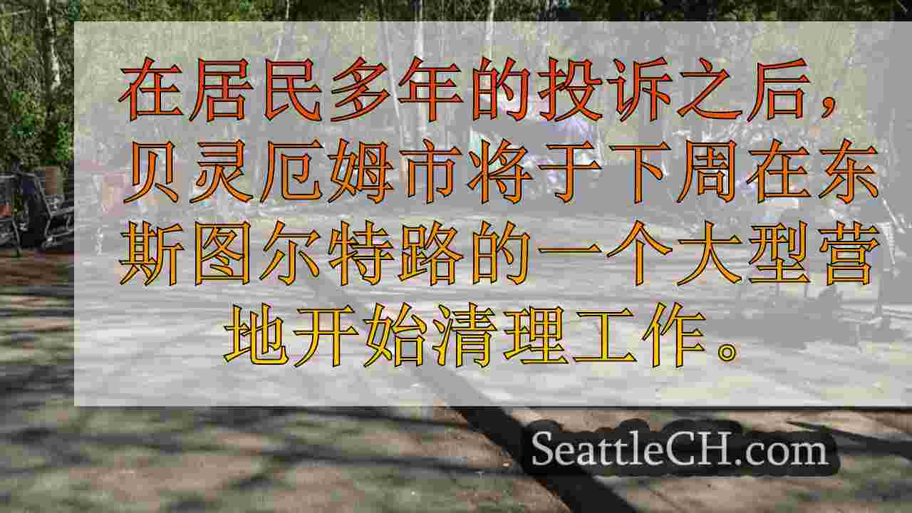 西雅图新闻 SeattleCH