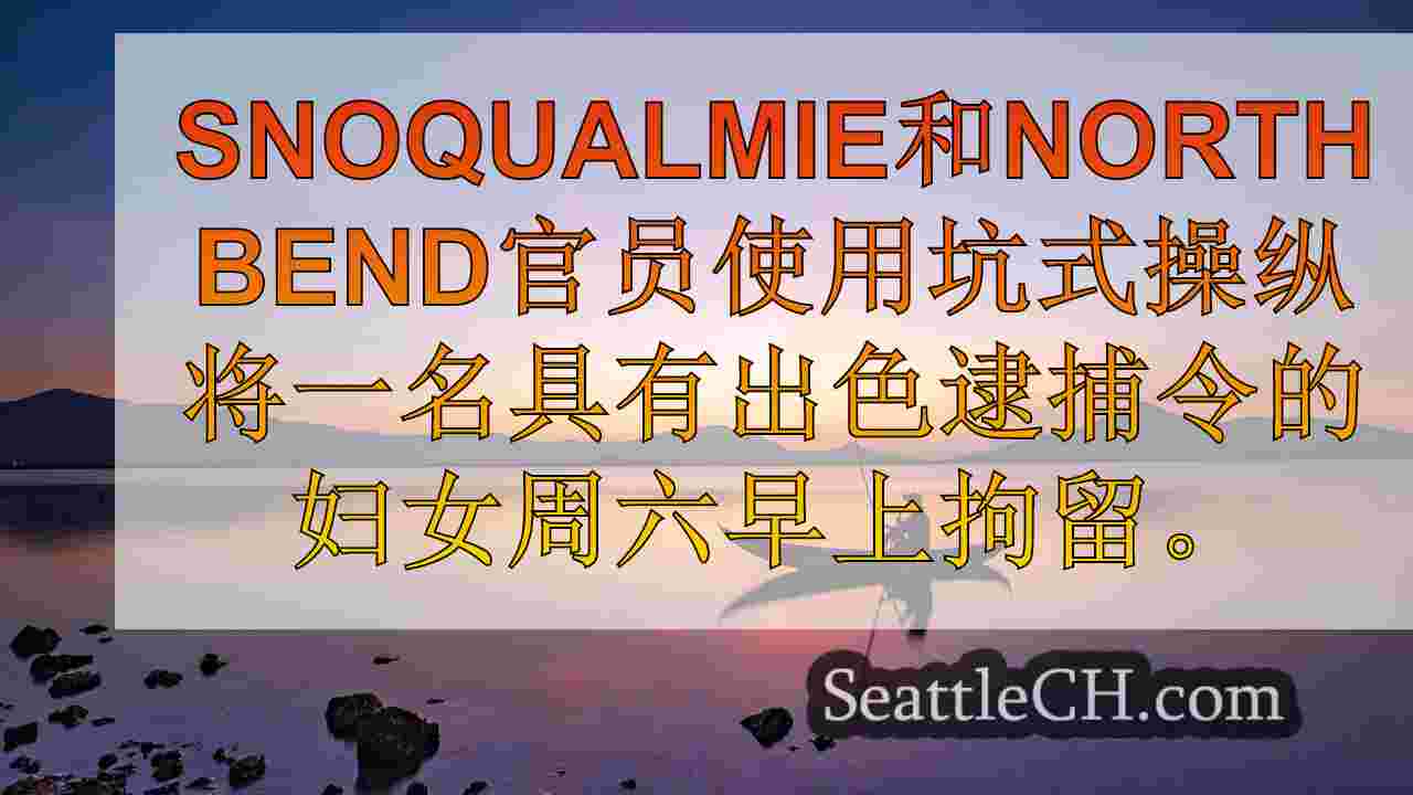 西雅图新闻 SeattleCH