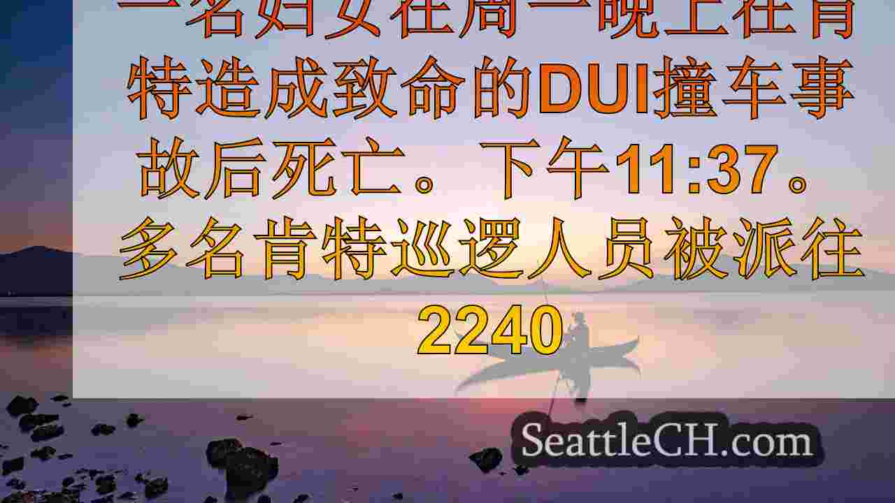 西雅图新闻 SeattleCH