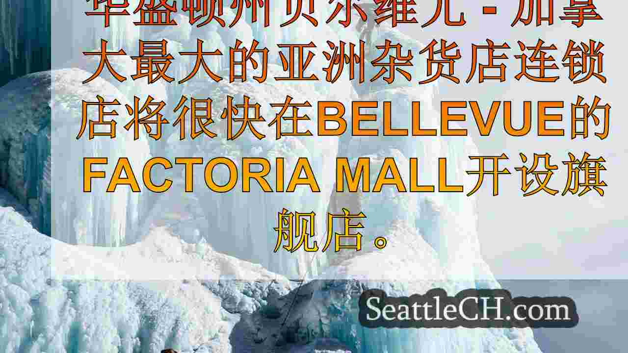 西雅图新闻 SeattleCH