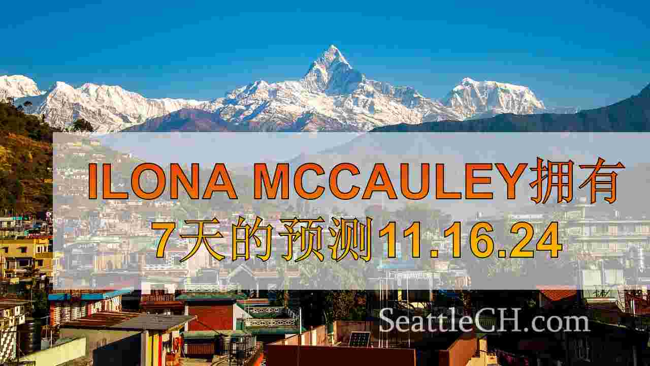 西雅图新闻 SeattleCH