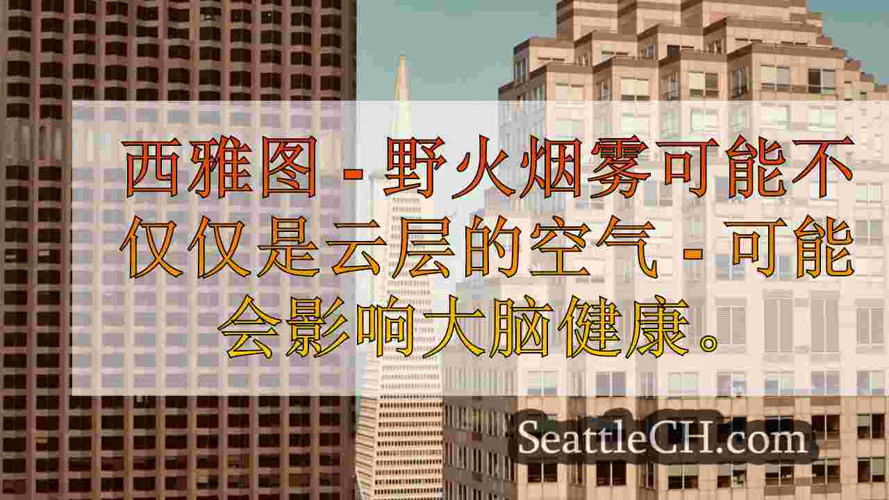 西雅图新闻 SeattleCH