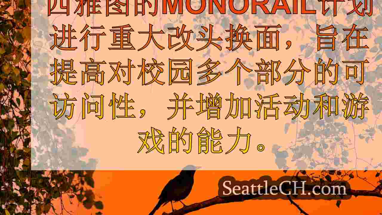 西雅图新闻 SeattleCH