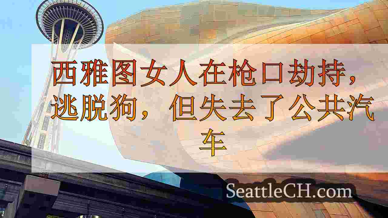 西雅图新闻 SeattleCH