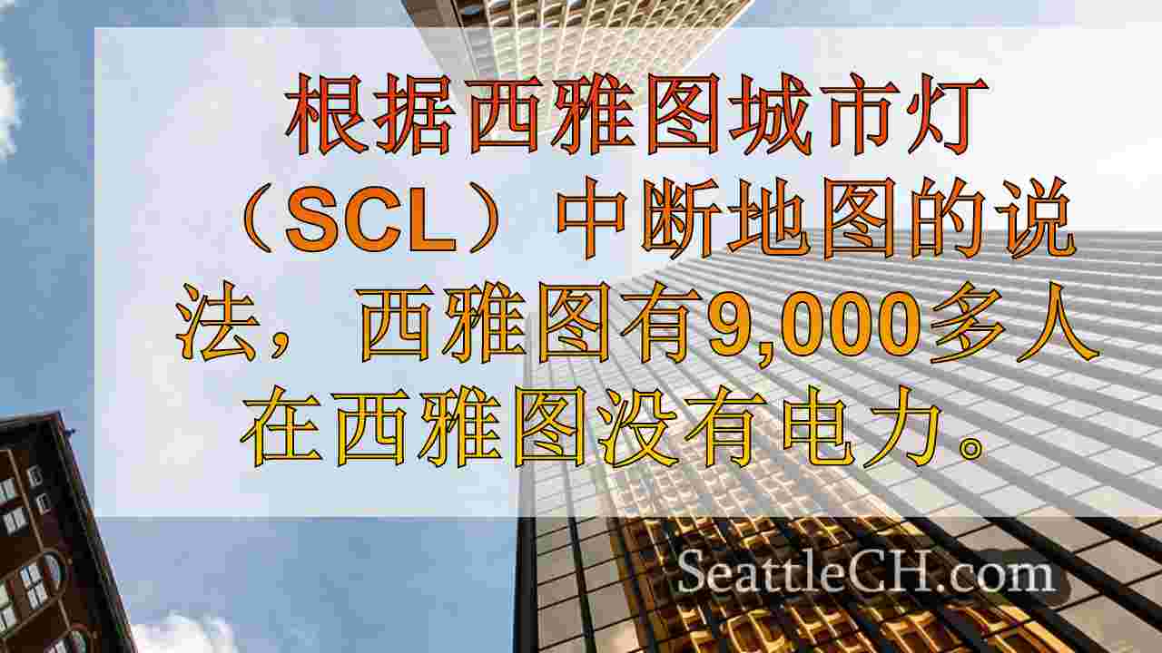 西雅图新闻 SeattleCH
