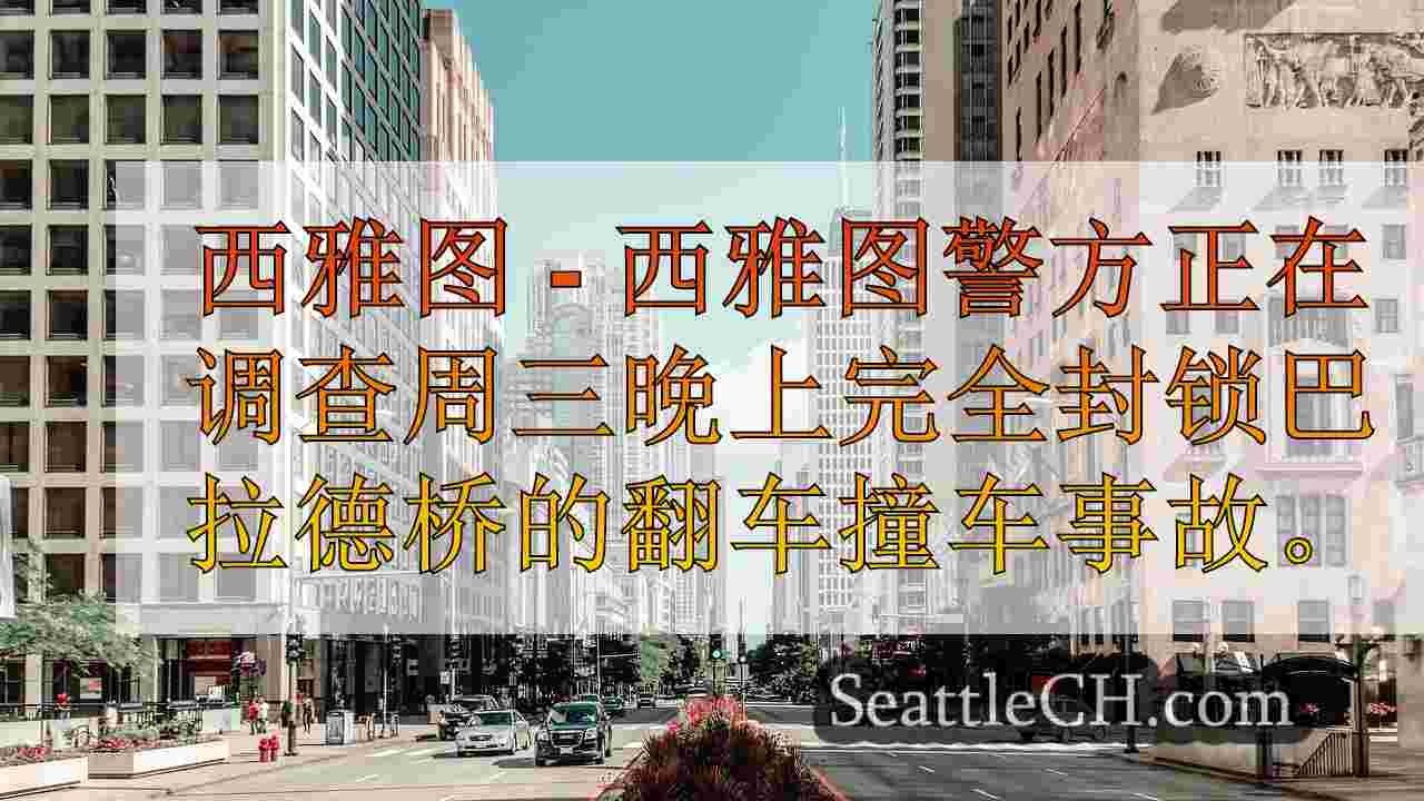 西雅图新闻 SeattleCH