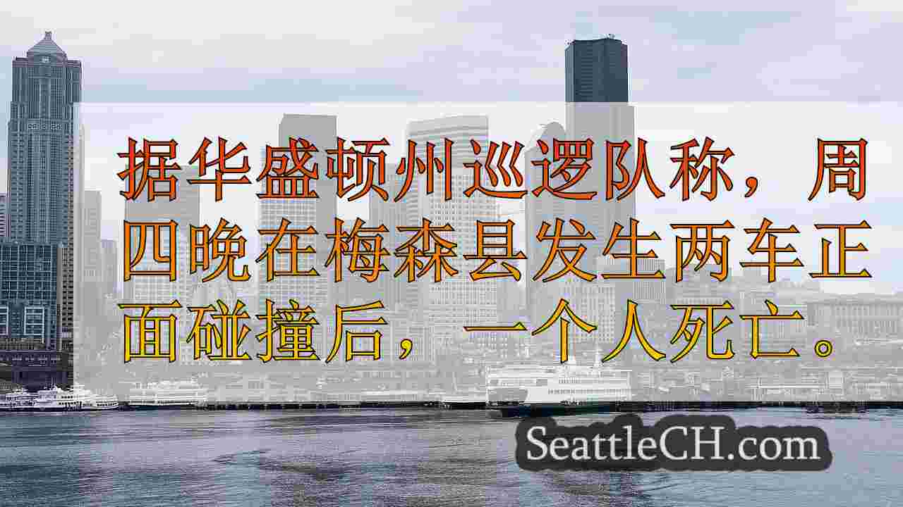 西雅图新闻 SeattleCH