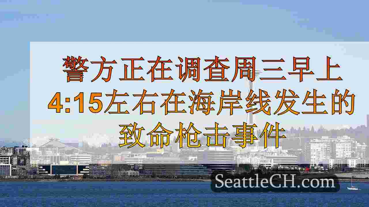 西雅图新闻 SeattleCH
