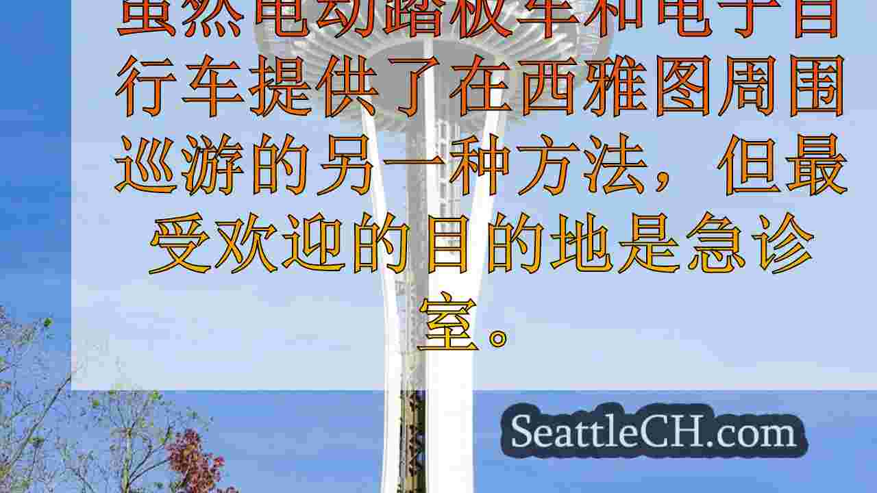 西雅图新闻 SeattleCH