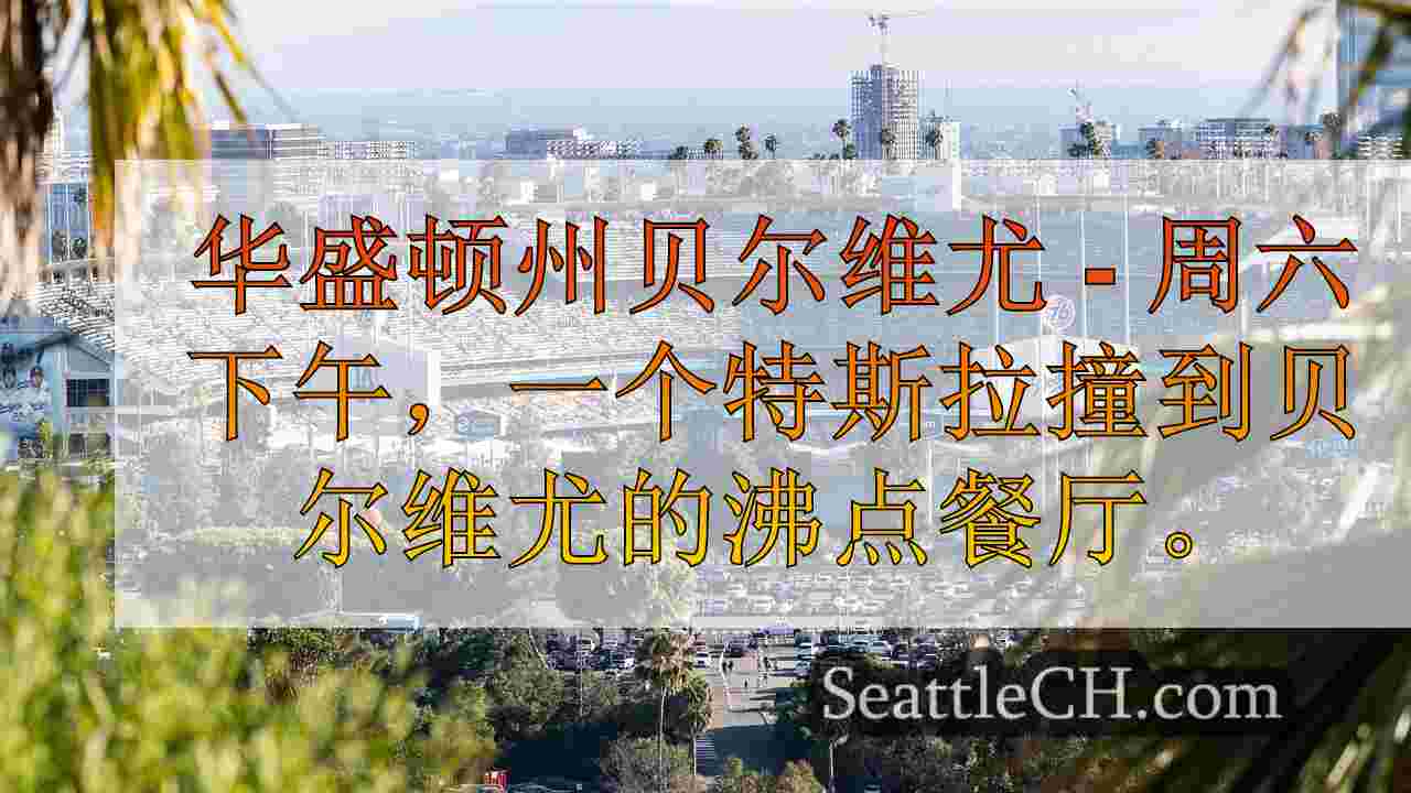 西雅图新闻 SeattleCH