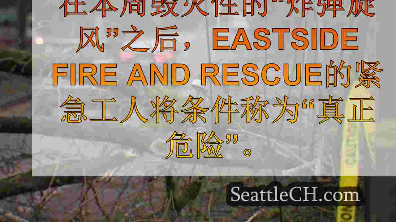 西雅图新闻 SeattleCH
